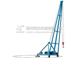 LDSM-2系列圆盘起重机